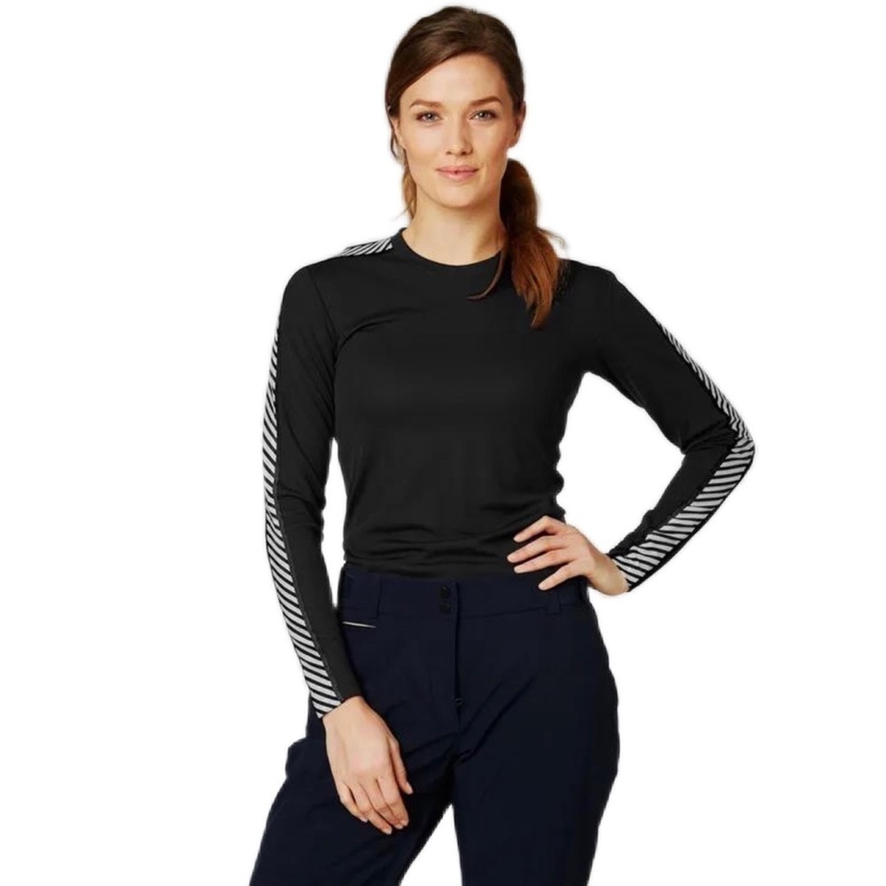 NWT Helly Hansen |  LIFA® Long-Sleeve Crew Base Layer Size Medium